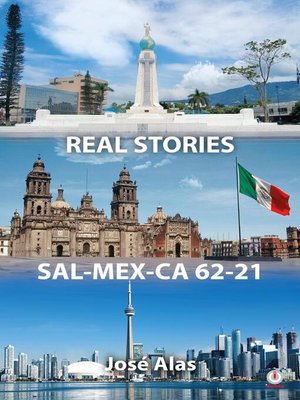 cover image of REAL STORIES SAL-MEX-CA 62-21